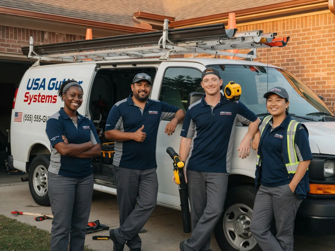Gutter Installation company in Mattoon, WI